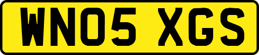 WN05XGS