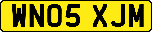 WN05XJM