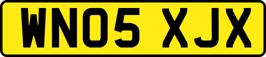 WN05XJX