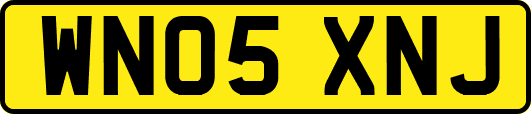 WN05XNJ