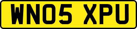 WN05XPU