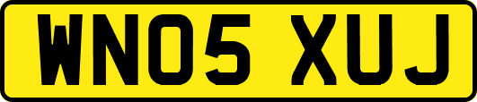 WN05XUJ