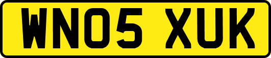 WN05XUK