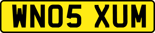 WN05XUM