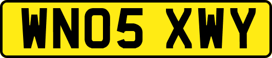 WN05XWY