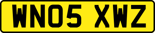 WN05XWZ