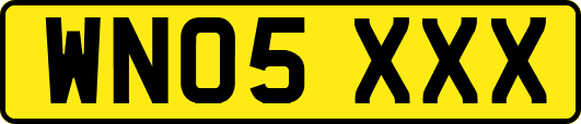 WN05XXX