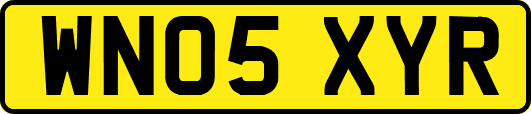 WN05XYR