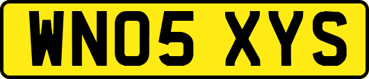 WN05XYS