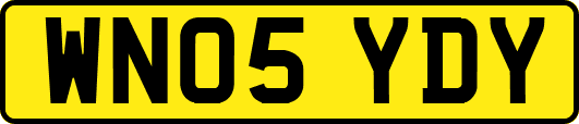 WN05YDY