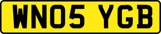 WN05YGB