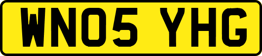 WN05YHG