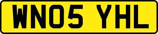 WN05YHL