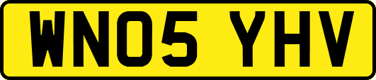 WN05YHV