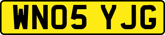 WN05YJG