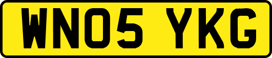 WN05YKG