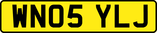 WN05YLJ