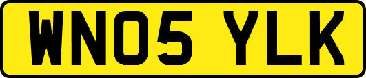 WN05YLK