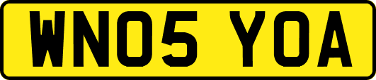 WN05YOA