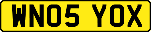 WN05YOX