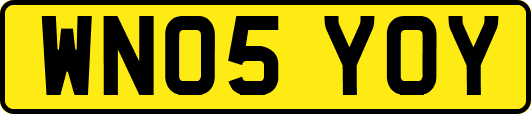 WN05YOY