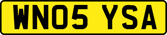 WN05YSA