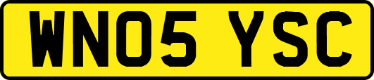 WN05YSC