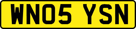 WN05YSN