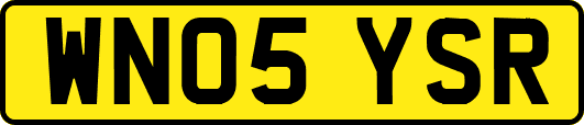 WN05YSR