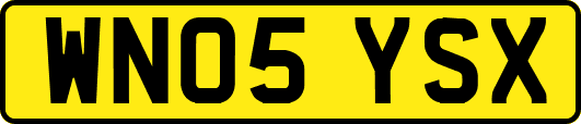 WN05YSX