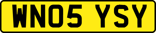 WN05YSY