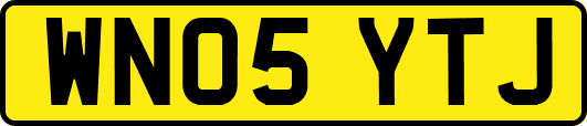 WN05YTJ