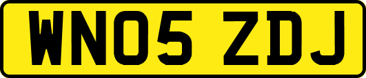 WN05ZDJ