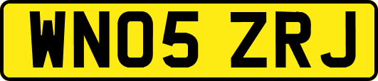 WN05ZRJ