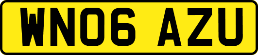WN06AZU