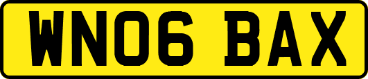 WN06BAX