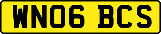 WN06BCS