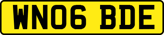 WN06BDE