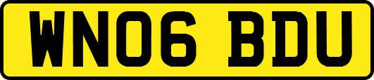 WN06BDU