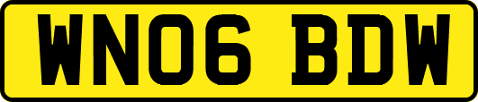 WN06BDW