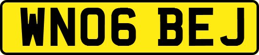 WN06BEJ
