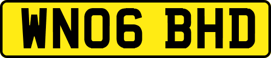 WN06BHD