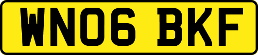 WN06BKF
