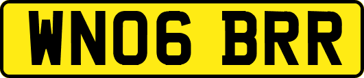 WN06BRR