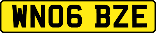 WN06BZE