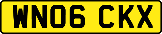 WN06CKX