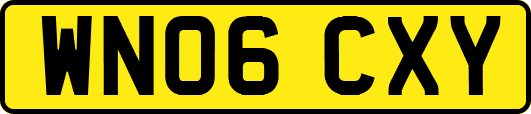 WN06CXY