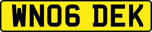WN06DEK
