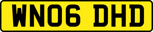 WN06DHD