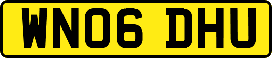WN06DHU